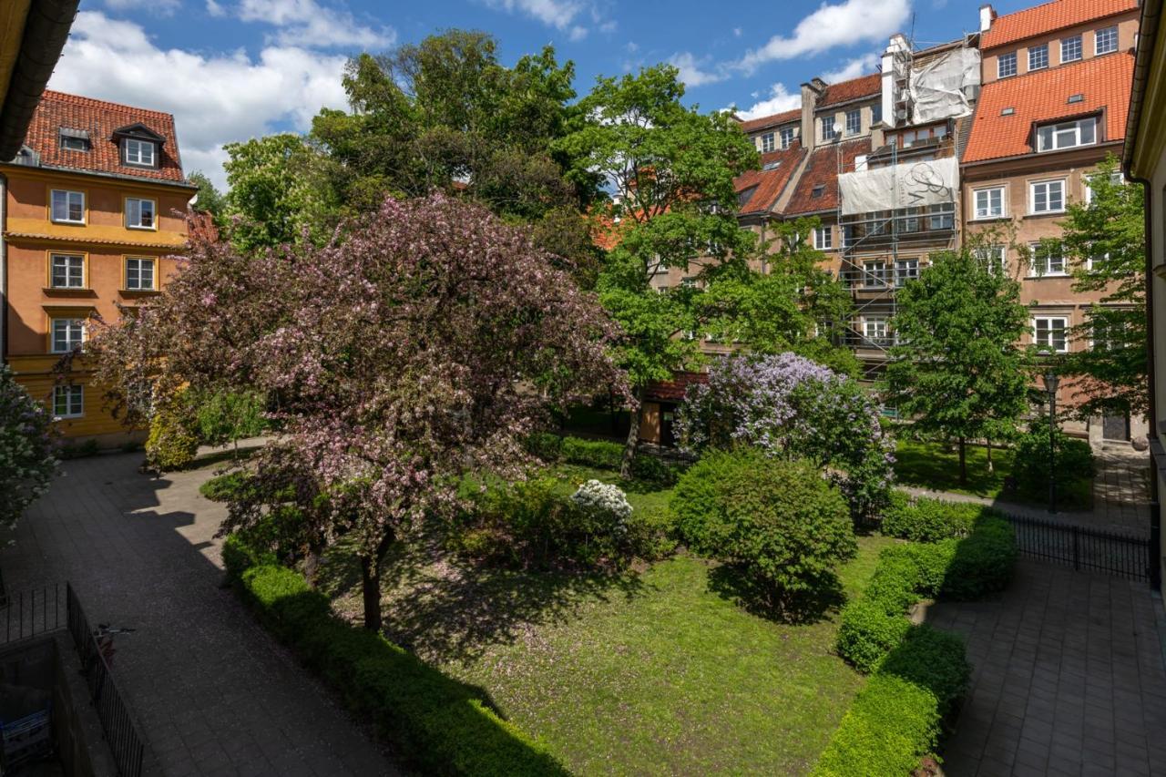 Warsaw Old Town Premium Apartment With Great View المظهر الخارجي الصورة