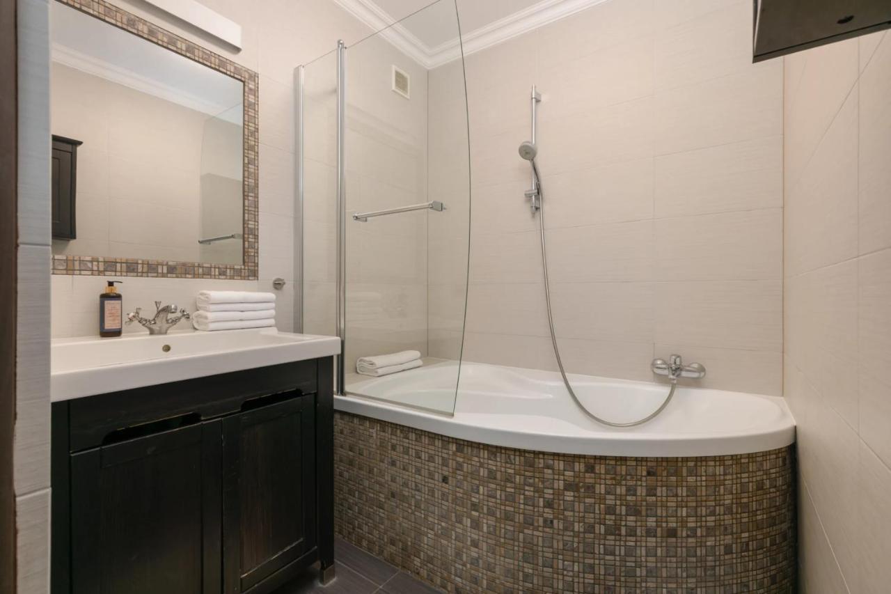 Warsaw Old Town Premium Apartment With Great View المظهر الخارجي الصورة