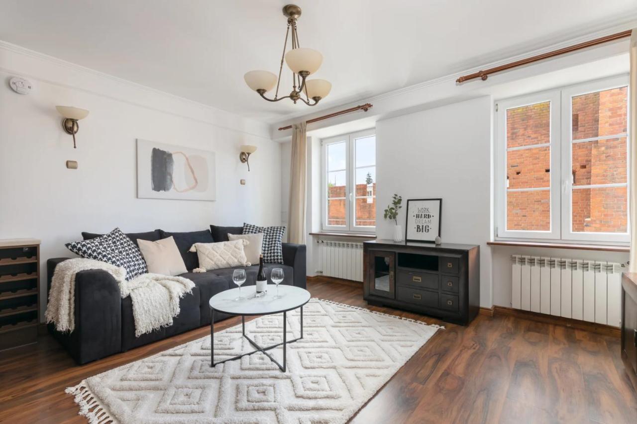 Warsaw Old Town Premium Apartment With Great View المظهر الخارجي الصورة