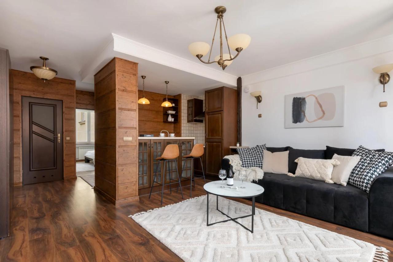 Warsaw Old Town Premium Apartment With Great View المظهر الخارجي الصورة
