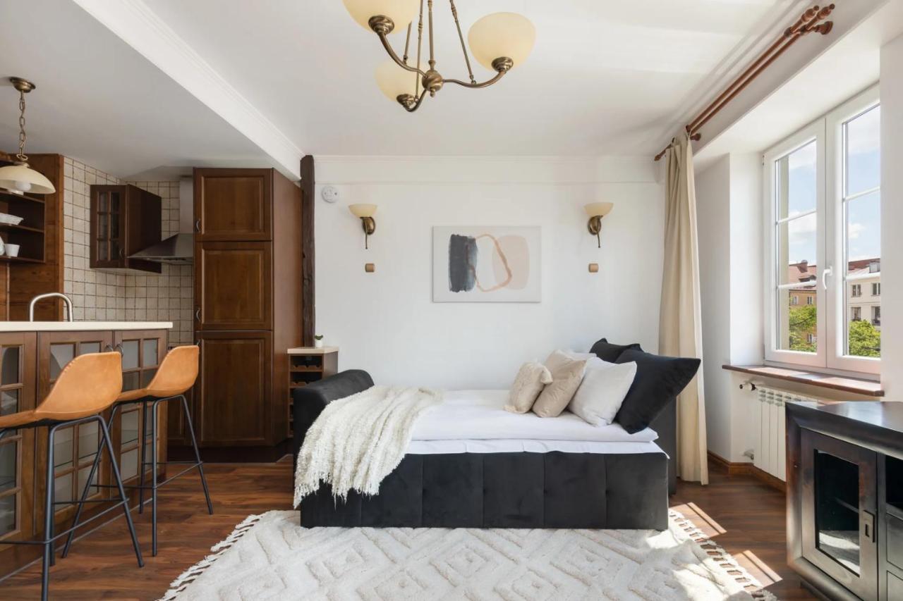 Warsaw Old Town Premium Apartment With Great View المظهر الخارجي الصورة