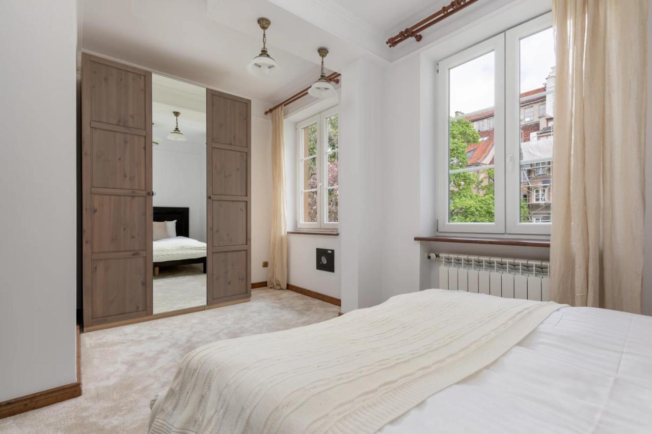 Warsaw Old Town Premium Apartment With Great View المظهر الخارجي الصورة